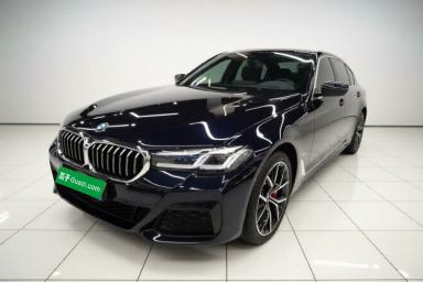 Used BMW 5 Series 2023 530Li Luxury Edition M Sport Package