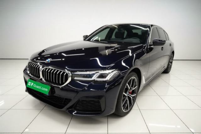 Used BMW 5 Series 2023 530Li Luxury Edition M Sport Package