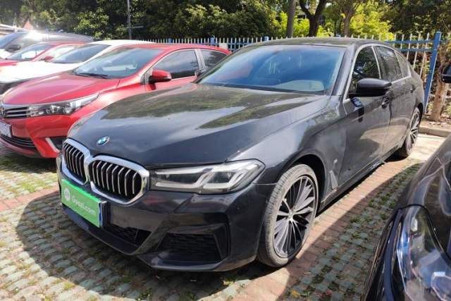 Used BMW 5 Series 2023 530Li Leading Model M Sport Package