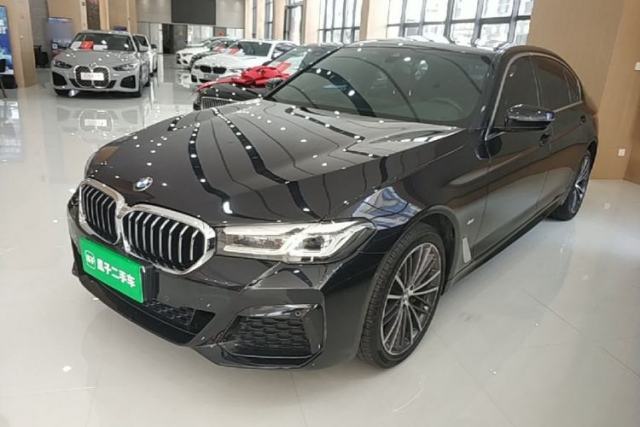 Used BMW 5 Series 2023 530Li Leading Model M Sport Package