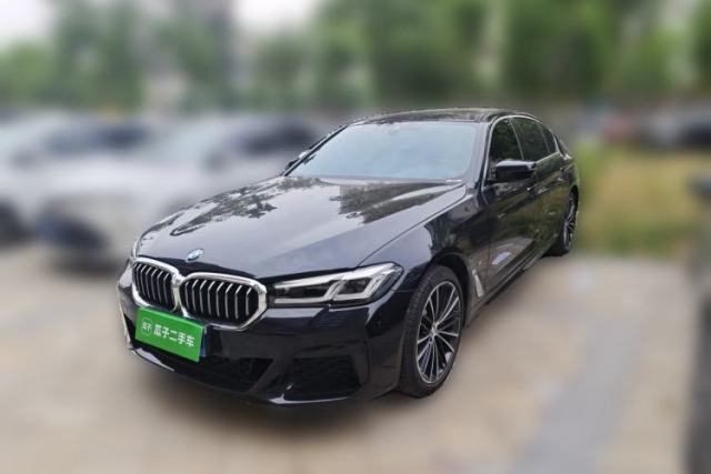 Used BMW 5 Series 2023 530Li Leading Model M Sport Package