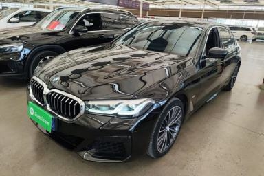 Used BMW 5 Series 2023 530Li Leading Model M Sport Package