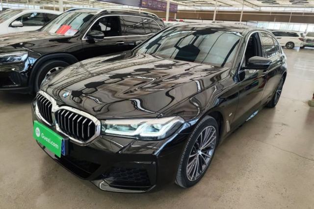 Used BMW 5 Series 2023 530Li Leading Model M Sport Package