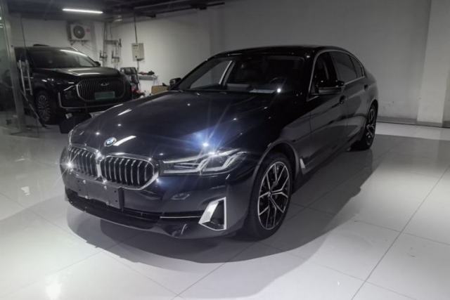 Used BMW 5 Series 2023 530Li Leading Edition Luxury Package