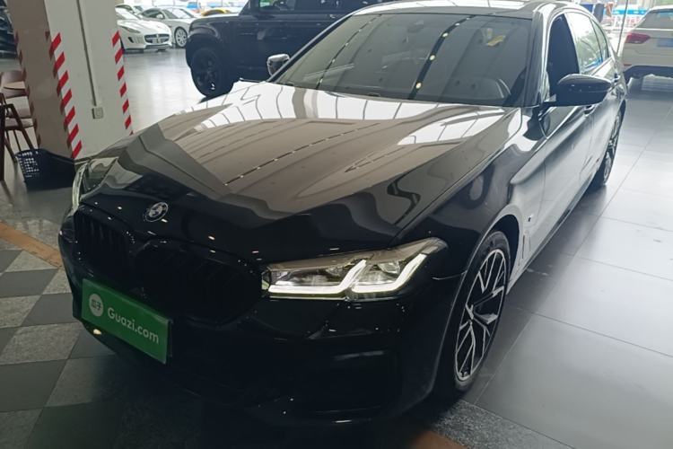 Used BMW 5 Series 2023 530Li Luxury Edition M Sport Package Guazi used car, China used car export, Used car for sale, Used  cars, Cheapest cars for sale