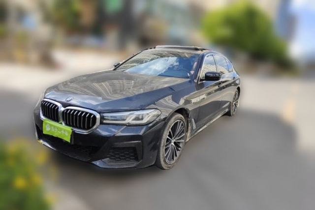 Used BMW 5 Series 2023 Restyled 530Li Leading Edition M Sport Package
