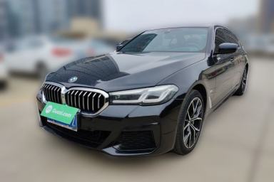 Used BMW 5 Series 2023 530Li Luxury Edition Premium Package