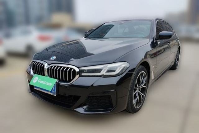 Used BMW 5 Series 2023 530Li Luxury Edition Premium Package