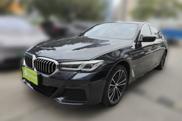 Used BMW 5 Series 2023 530Li Leading Model M Sport Package