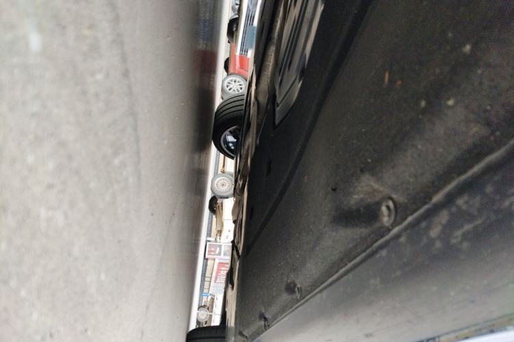 Used BMW 5 Series 2023 530Li Luxury Edition Premium Package Chassis Front Left