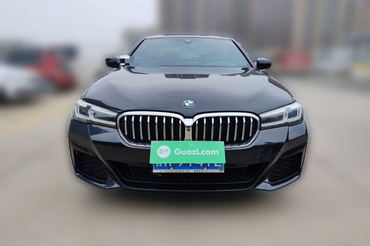 Used BMW 5 Series 2023 530Li Luxury Edition Premium Package Front