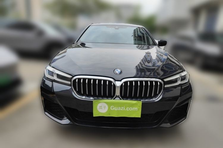 Used BMW 5 Series 2023 530Li Leading Model M Sport Package Front