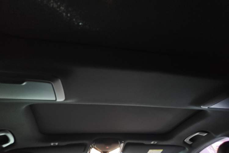 Used BMW 5 Series 2023 530Li Luxury Edition M Sport Package Headliner