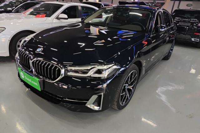 Used BMW 5 Series 2023 530Li Leading Edition Luxury Package