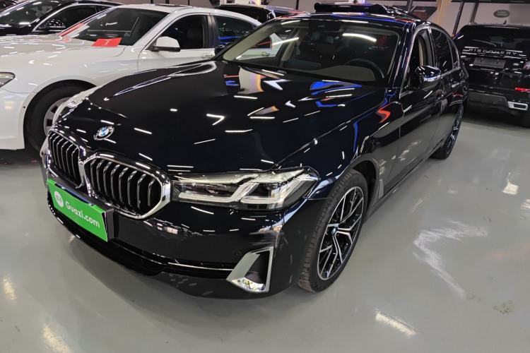 Used BMW 5 Series 2023 530Li Leading Edition Luxury Package Guazi used car, China used car export, Used car for sale, Used  cars, Cheapest cars for sale