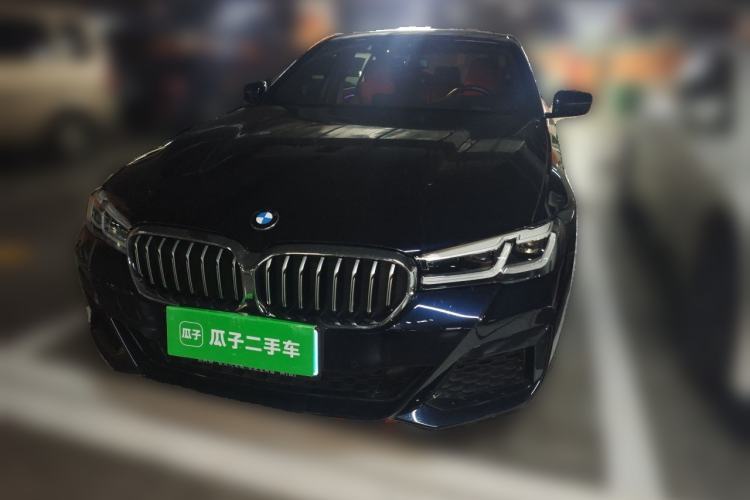 Gebrauchter BMW 5 Series 2023 530Li Leading Model M Sport Package Guazi used car, China used car export, Used car for sale, Used  cars, Cheapest cars for sale