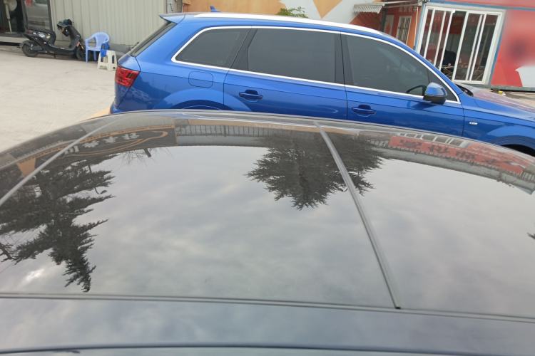 Used BMW 5 Series 2023 530Li Leading Model M Sport Package Roof