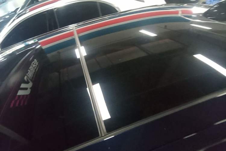 Used BMW 5 Series 2023 530Li Leading Model M Sport Package Roof