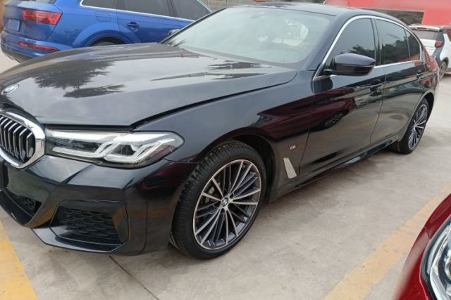Used BMW 5 Series 2023 530Li Leading Model M Sport Package