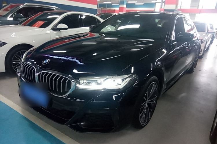 Used BMW 5 Series 2023 530Li Leading Model M Sport Package Guazi used car, China used car export, Used car for sale, Used  cars, Cheapest cars for sale
