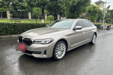 Used BMW 5 Series 2023 530Li Luxury Edition Premium Package