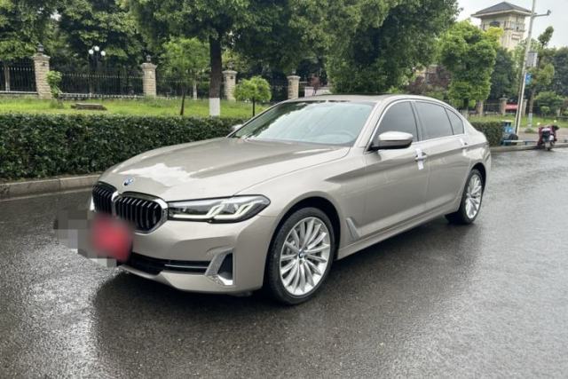 Used BMW 5 Series 2023 530Li Luxury Edition Premium Package