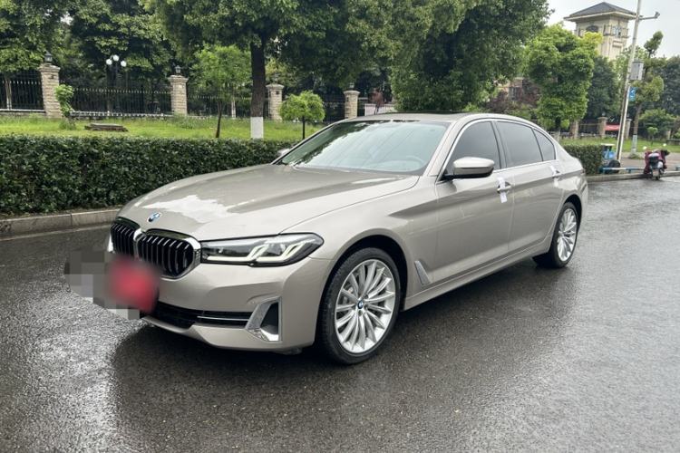 Used BMW 5 Series 2023 530Li Luxury Edition Premium Package Guazi used car, China used car export, Used car for sale, Used  cars, Cheapest cars for sale