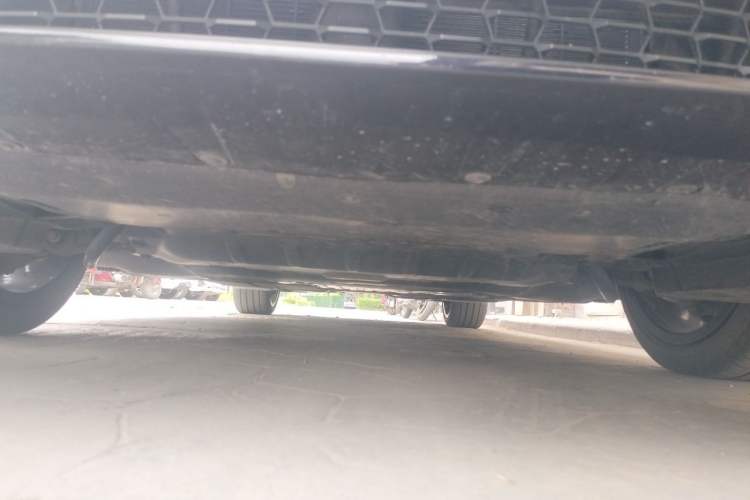 Used BMW 5 Series 2023 530Li Leading Model M Sport Package Chassis Front