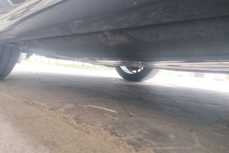Used BMW 5 Series 2023 530Li Leading Model M Sport Package Chassis Front Left