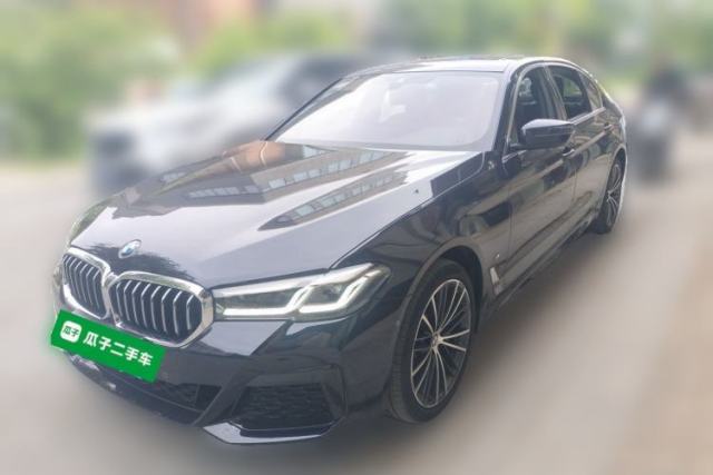 Used BMW 5 Series 2023 530Li Leading Model M Sport Package