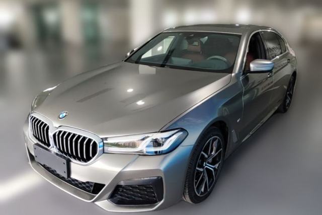 Used BMW 5 Series 2023 530Li Luxury Edition M Sport Package