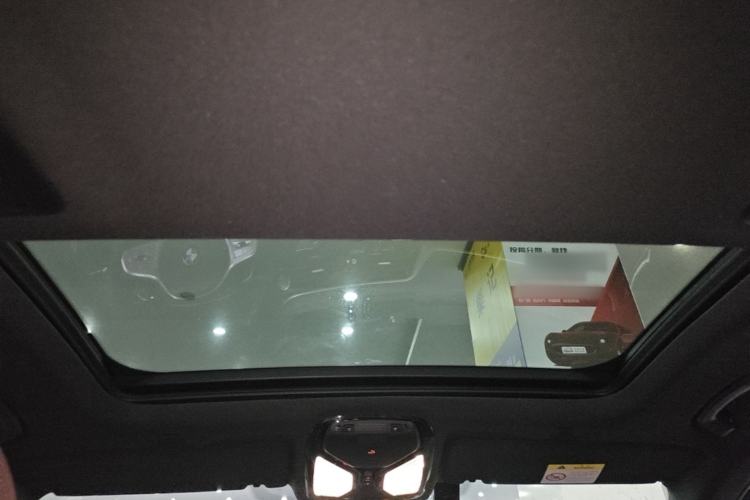 Used BMW 5 Series 2023 530Li Leading Model M Sport Package Headliner