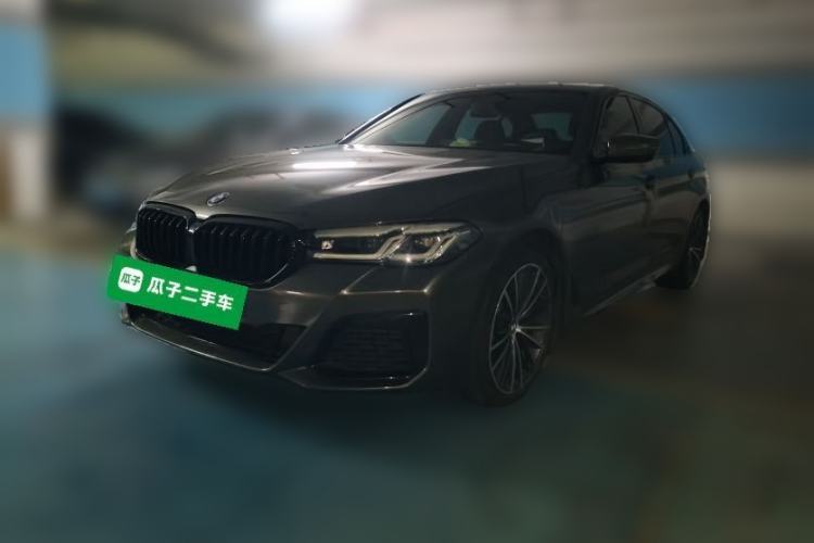 BMW 5 Series 2023 530Li Leading Model M Sport Package с пробегом Guazi used car, China used car export, Used car for sale, Used  cars, Cheapest cars for sale