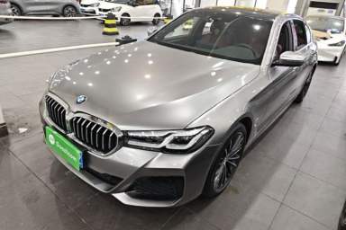 Used BMW 5 Series 2023 530Li Leading Model M Sport Package