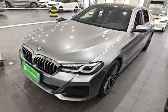 Used BMW 5 Series 2023 530Li Leading Model M Sport Package