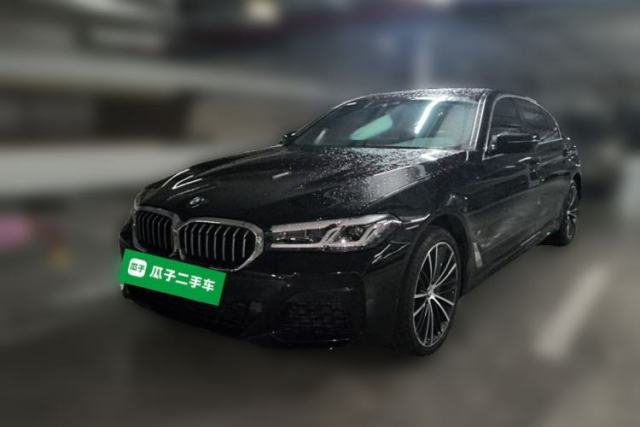 Used BMW 5 Series 2023 530Li Leading Model M Sport Package