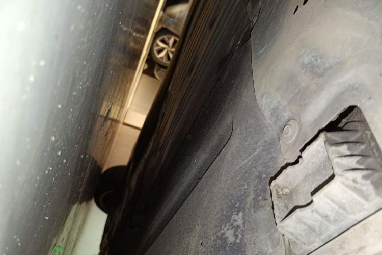Used BMW 5 Series 2023 530Li Leading Model M Sport Package Chassis Front Left