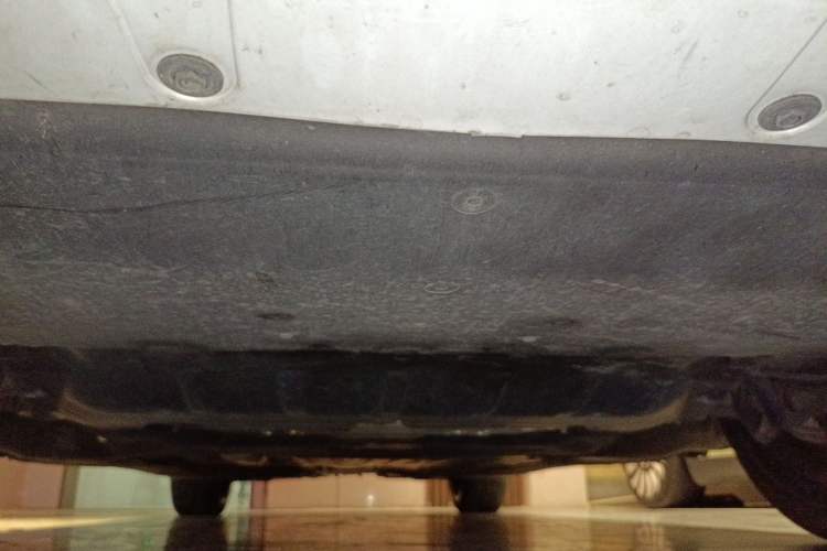 Used BMW 5 Series 2023 530Li Leading Model M Sport Package Chassis Front
