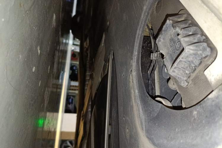 Used BMW 5 Series 2023 530Li Leading Model M Sport Package Chassis Rear Left