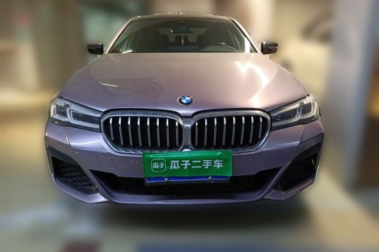 Used BMW 5 Series 2023 530Li Leading Model M Sport Package Front