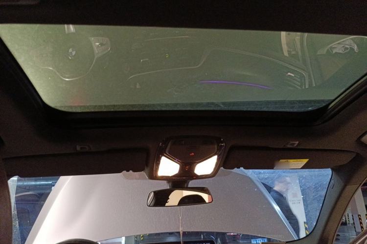 Used BMW 5 Series 2023 530Li Leading Model M Sport Package Headliner