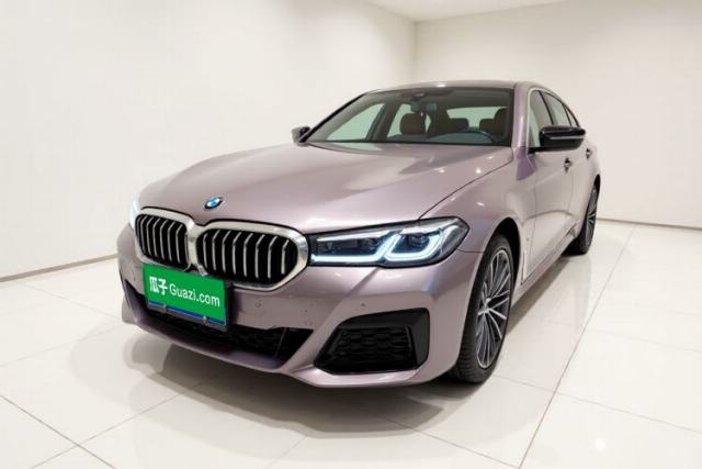 Used BMW 5 Series 2023 530Li Leading Model M Sport Package