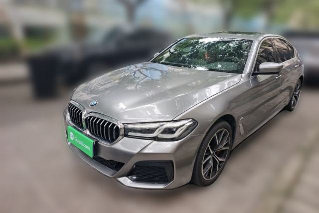 Used BMW 5 Series 2023 530Li Leading Model M Sport Package