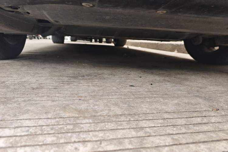 Used BMW 5 Series 2023 530Li Leading Model M Sport Package Chassis Front