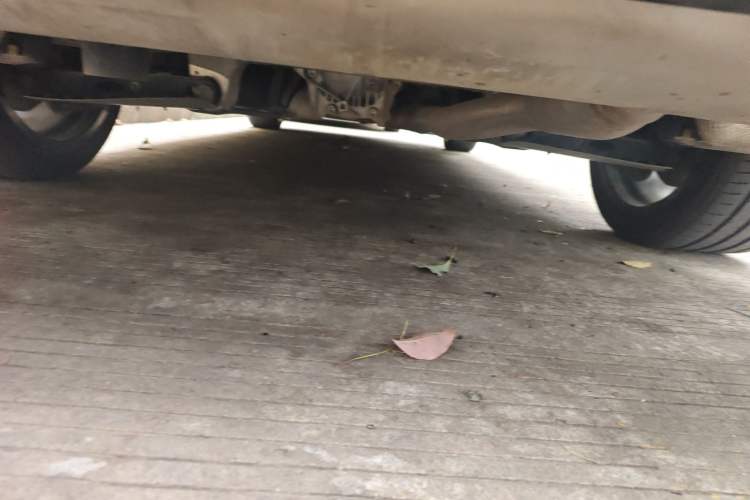 Used BMW 5 Series 2023 530Li Leading Model M Sport Package Chassis Rear