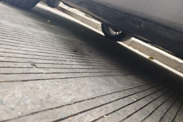 Used BMW 5 Series 2023 530Li Leading Model M Sport Package Chassis Rear Right