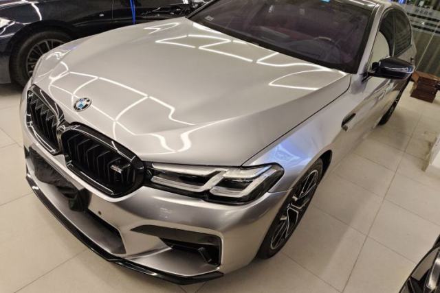 Used BMW 5 Series 2023 530Li Luxury Edition M Sport Package