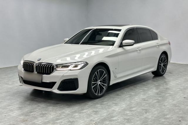 Used BMW 5 Series 2023 Restyled 530Li Leading Edition M Sport Package