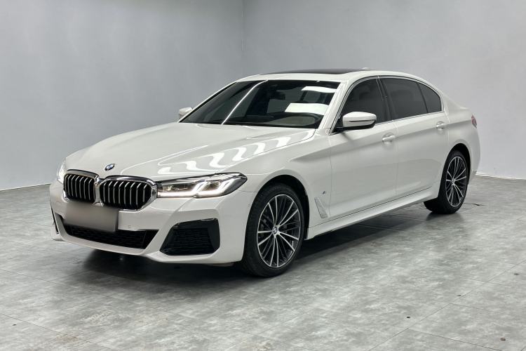 Used BMW 5 Series 2023 Restyled 530Li Leading Edition M Sport Package Guazi used car, China used car export, Used car for sale, Used  cars, Cheapest cars for sale