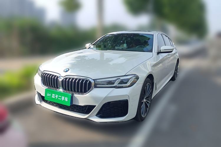 Used BMW 5 Series 2023 530Li Leading Model M Sport Package Guazi used car, China used car export, Used car for sale, Used  cars, Cheapest cars for sale